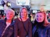 Friends Diane, Christine & Sheila were on hand for the Full Circle show at Bourbon Street.